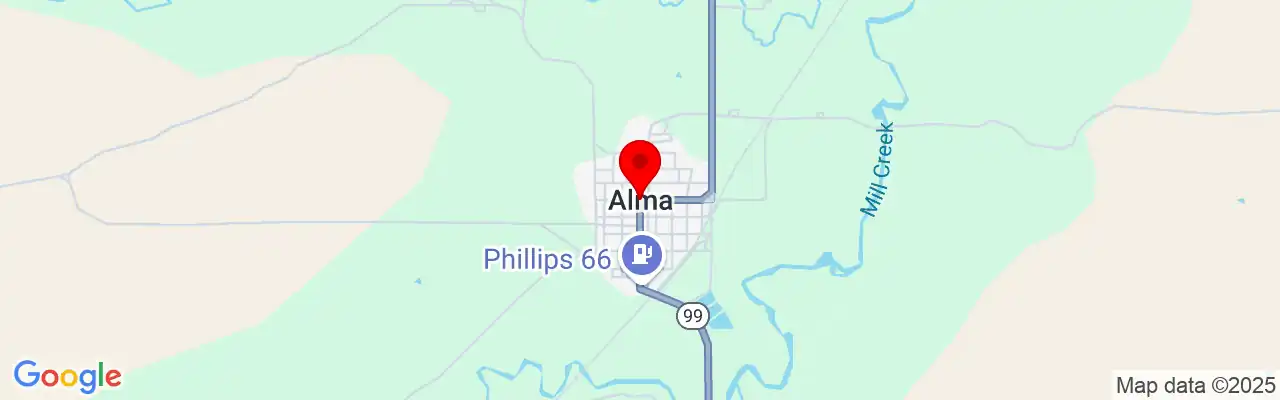 Alma, KS, Kansas