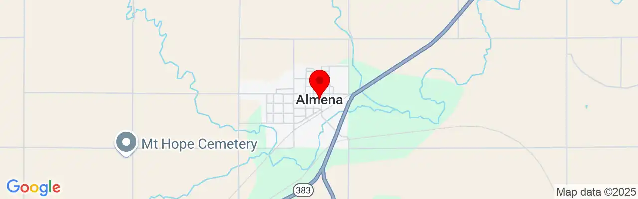 Almena, KS, Kansas