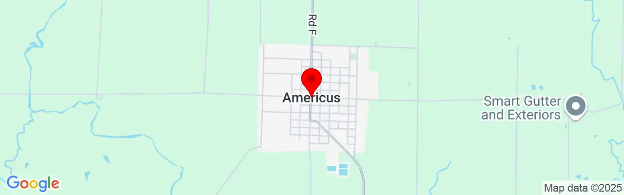 Americus, KS, Kansas