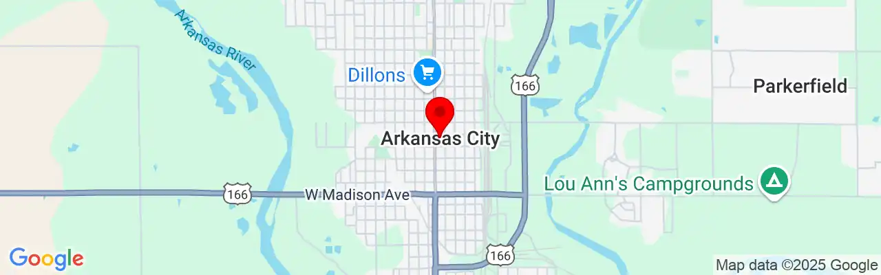 Arkansas City, KS, Kansas