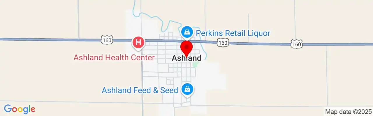 Ashland, KS, Kansas