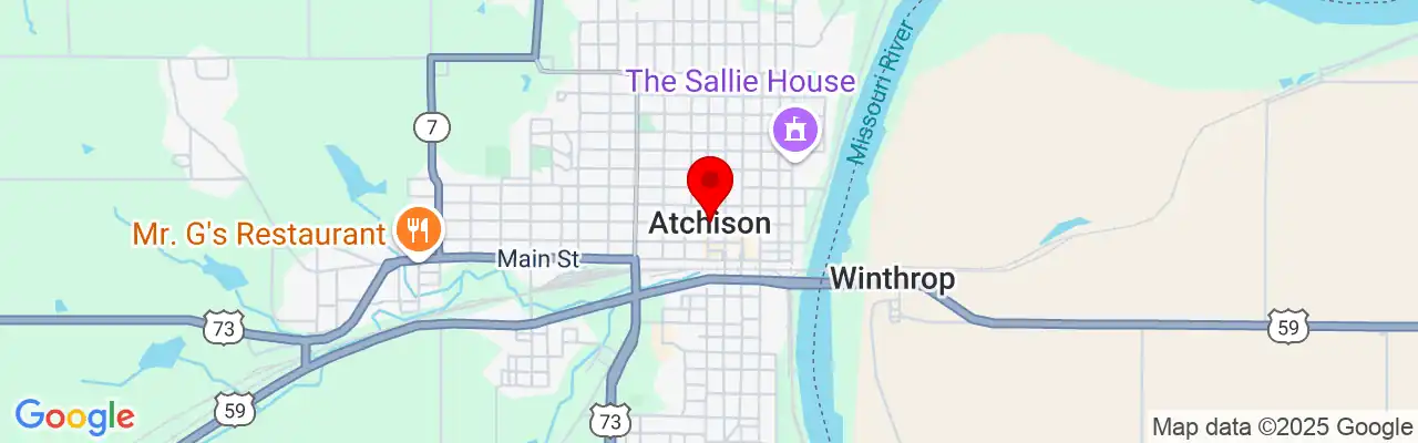 Atchison, KS, Kansas