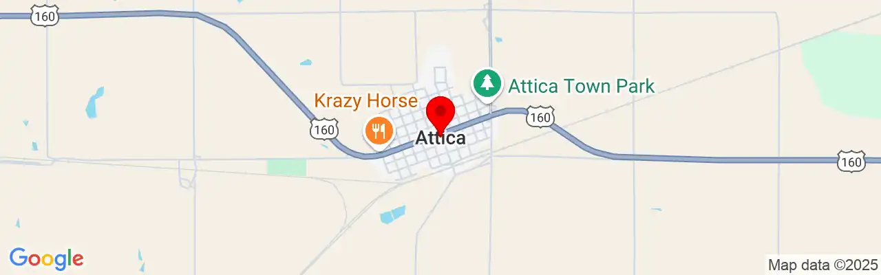 Attica, KS, Kansas