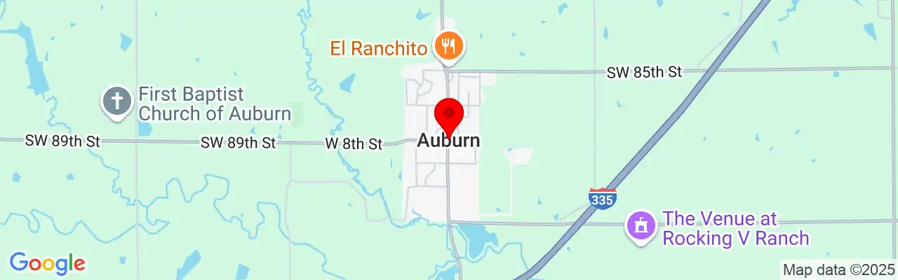 Auburn, KS, Kansas