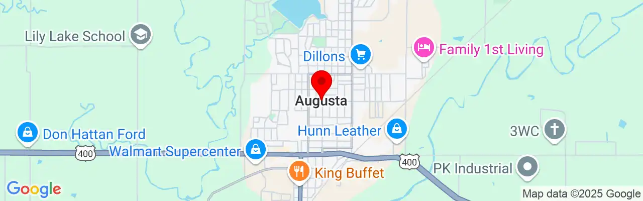 Augusta, KS, Kansas
