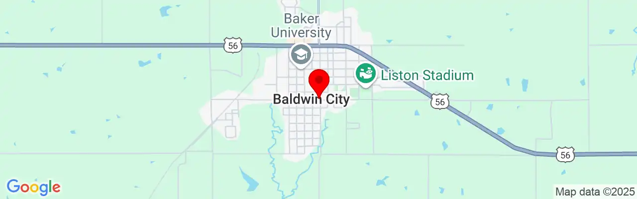 Baldwin City, KS, Kansas