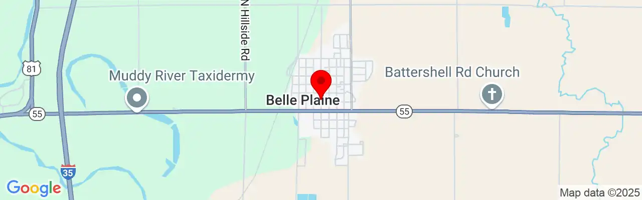 Belle Plaine, KS, Kansas