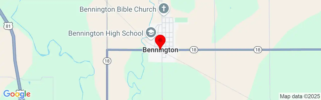 Bennington, KS, Kansas