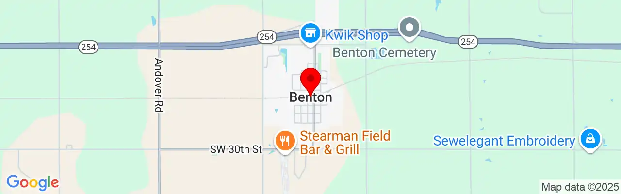 Benton, KS, Kansas