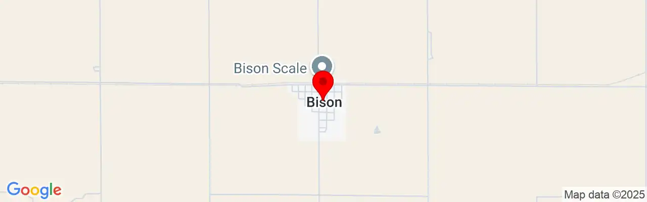 Bison, KS, Kansas