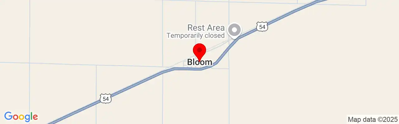Bloom, KS, Kansas