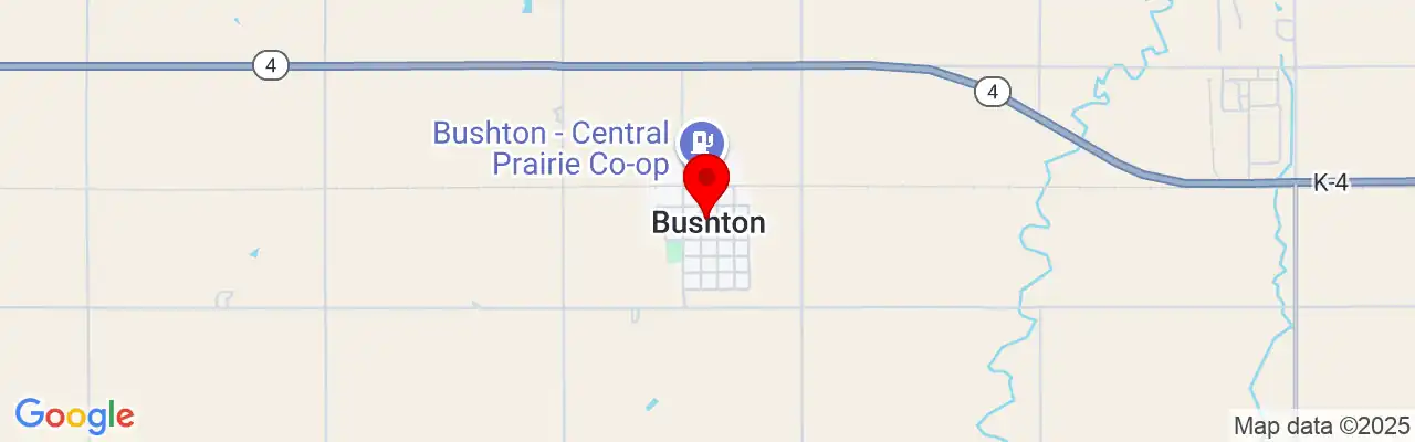 Bushton, KS, Kansas