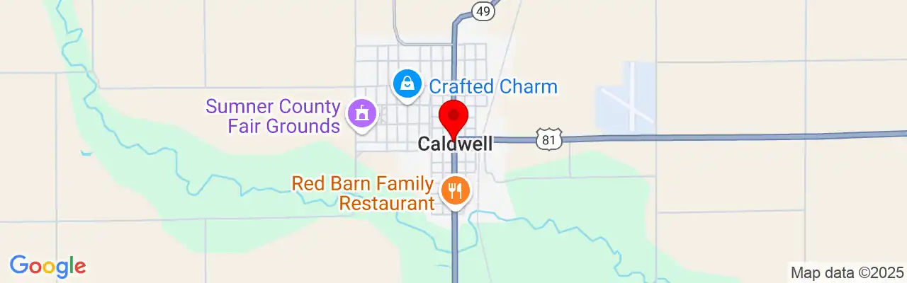 Caldwell, KS, Kansas