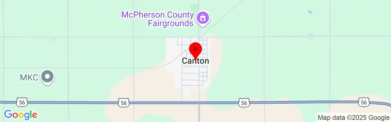 Canton, KS, Kansas