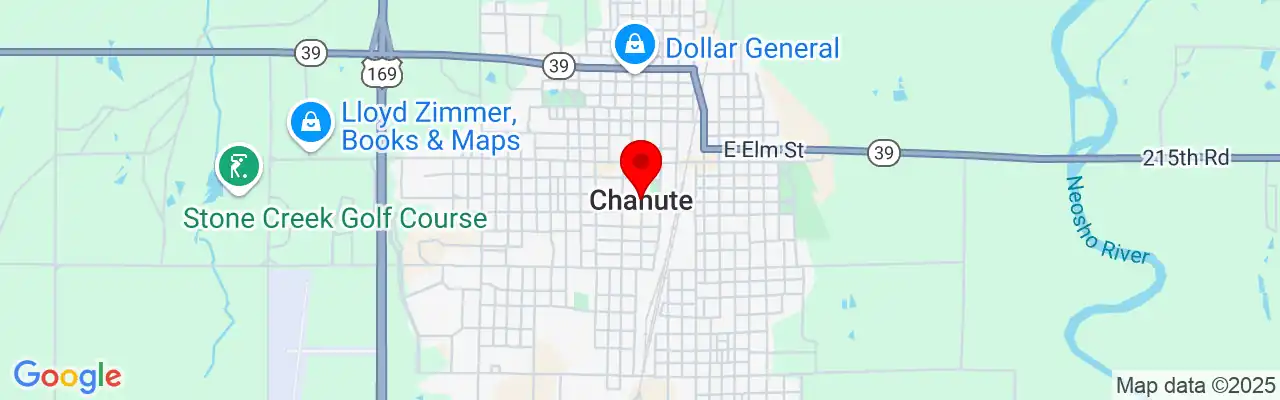 Chanute, KS, Kansas