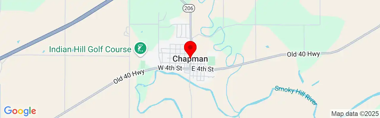 Chapman, KS, Kansas