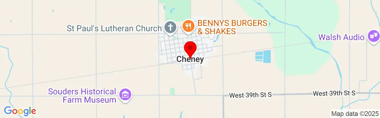 Cheney, KS, Kansas