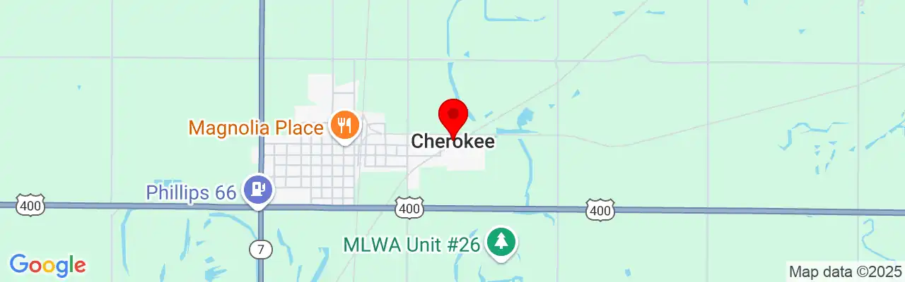 Cherokee, KS, Kansas