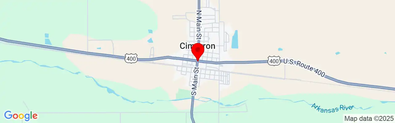 Cimarron, KS, Kansas