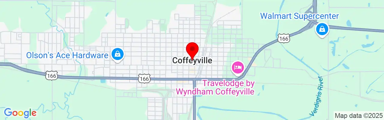 Coffeyville, KS, Kansas