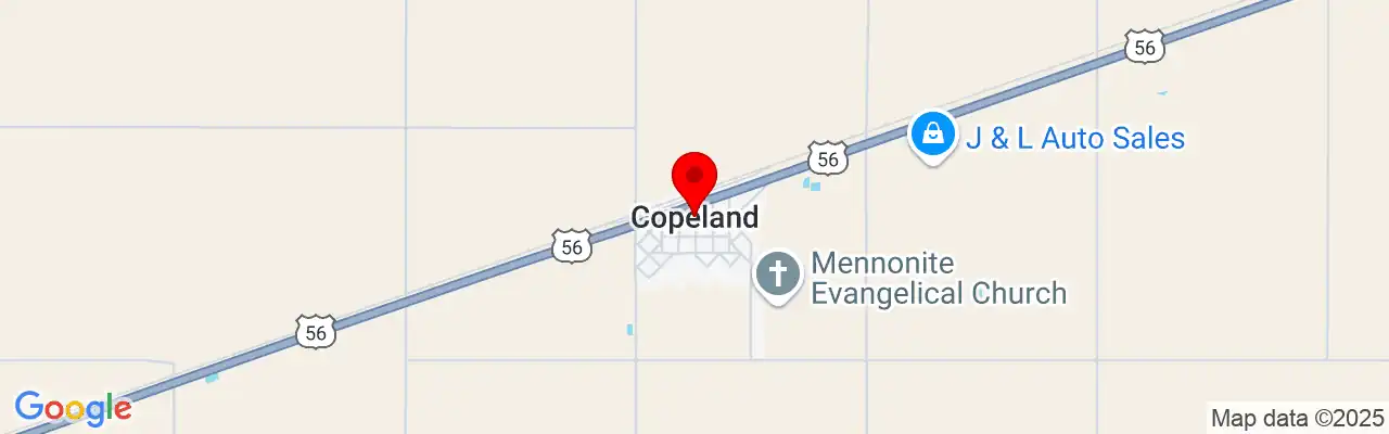 Copeland, KS, Kansas