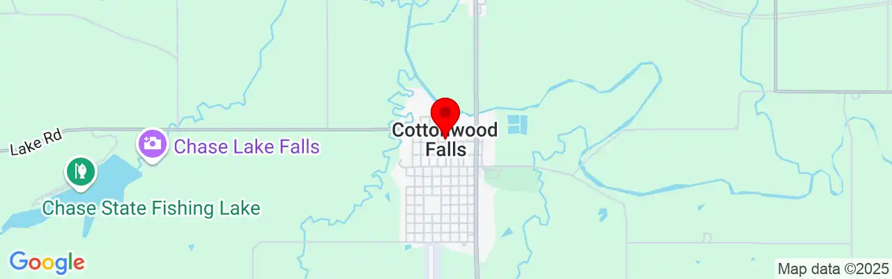 Cottonwood Falls, KS, Kansas