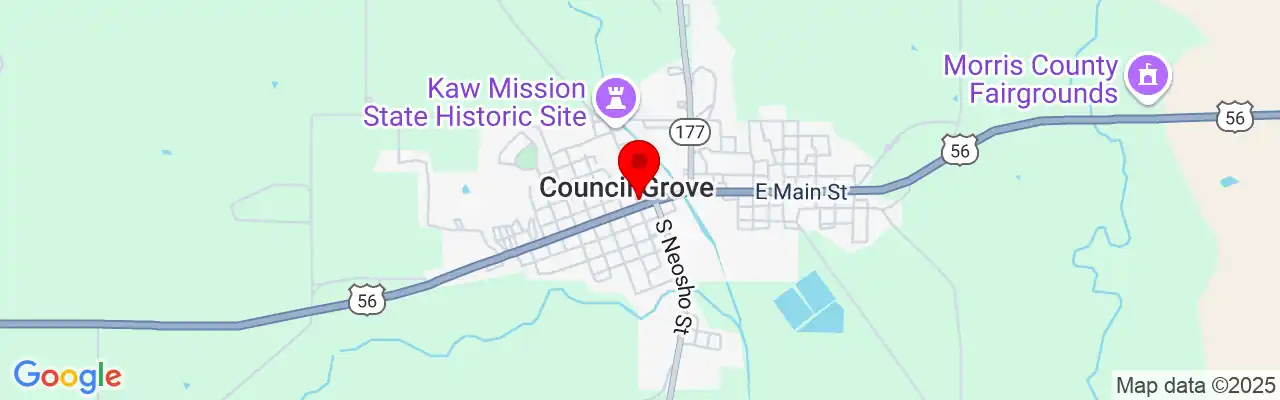 Council Grove, KS, Kansas
