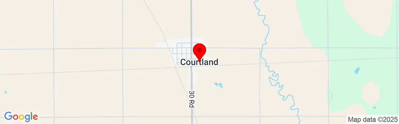 Courtland, KS, Kansas