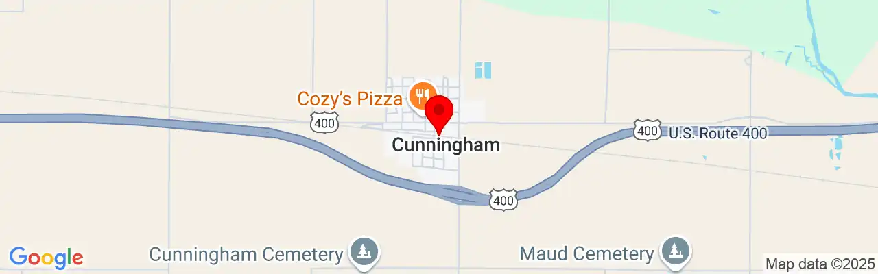 Cunningham, KS, Kansas