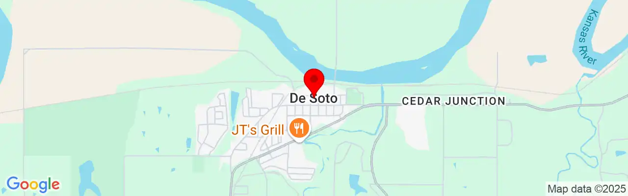 De Soto, KS, Kansas