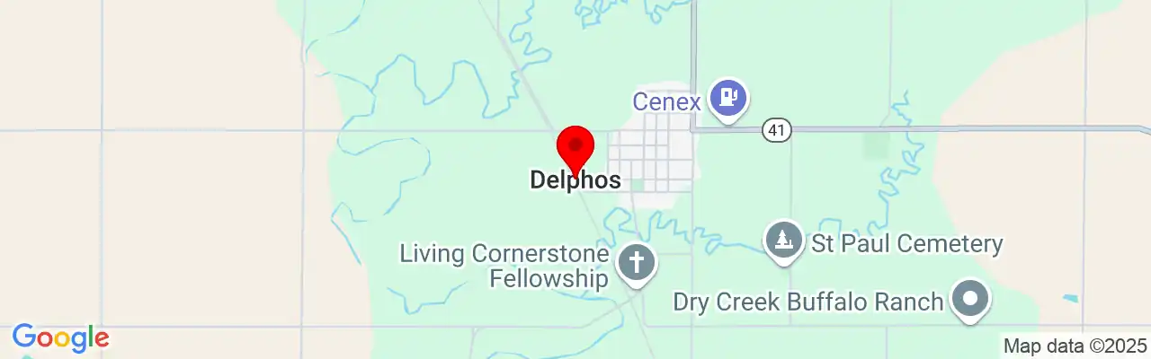 Delphos, KS, Kansas