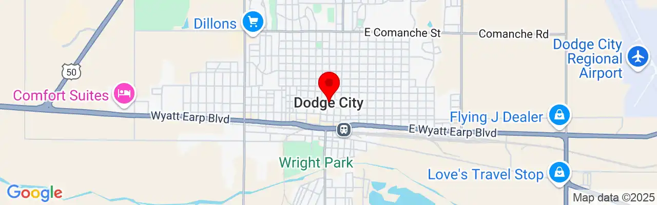 Dodge City, KS, Kansas