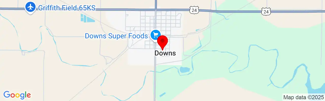 Downs, KS, Kansas