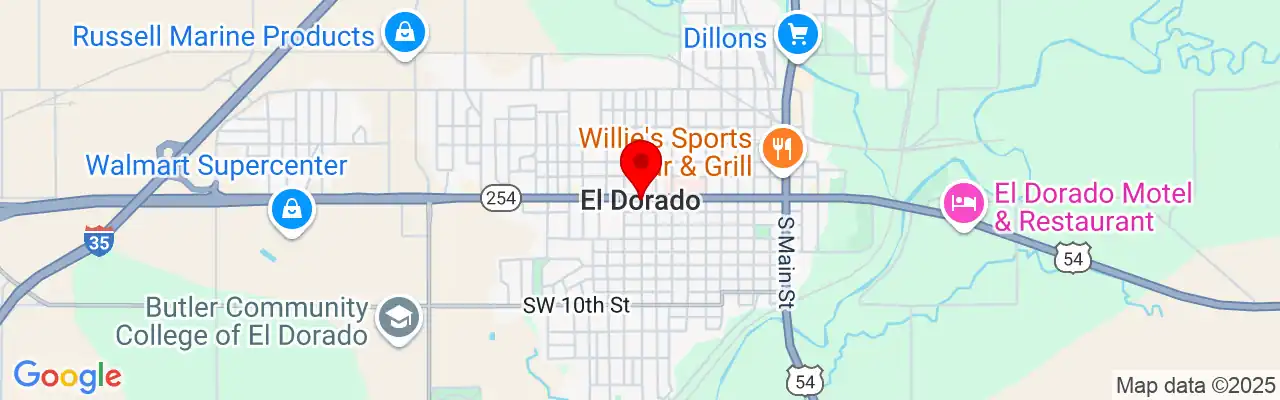 El Dorado, KS, Kansas