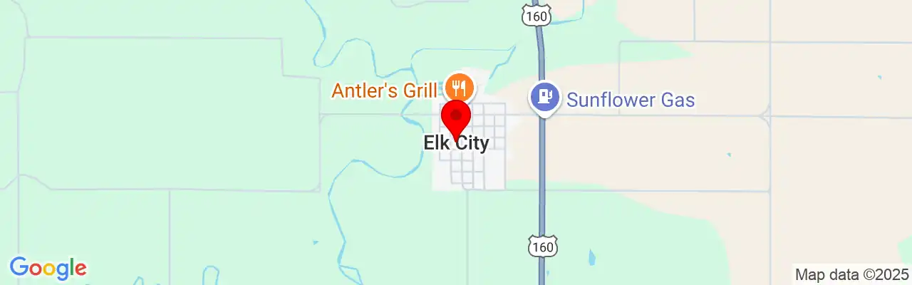 Elk City, KS, Kansas