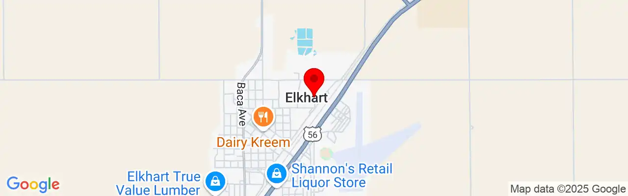 Elkhart, KS, Kansas