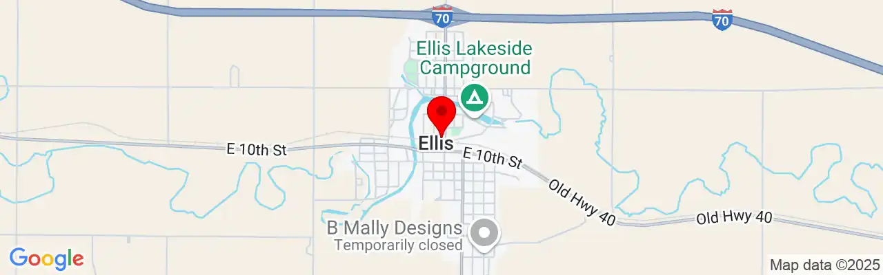 Ellis, KS, Kansas