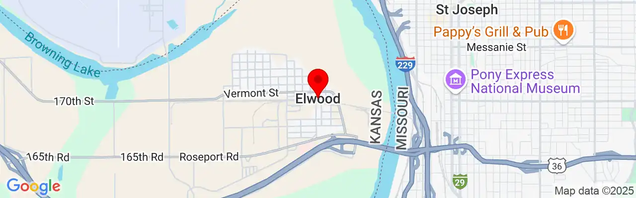 Elwood, KS, Kansas