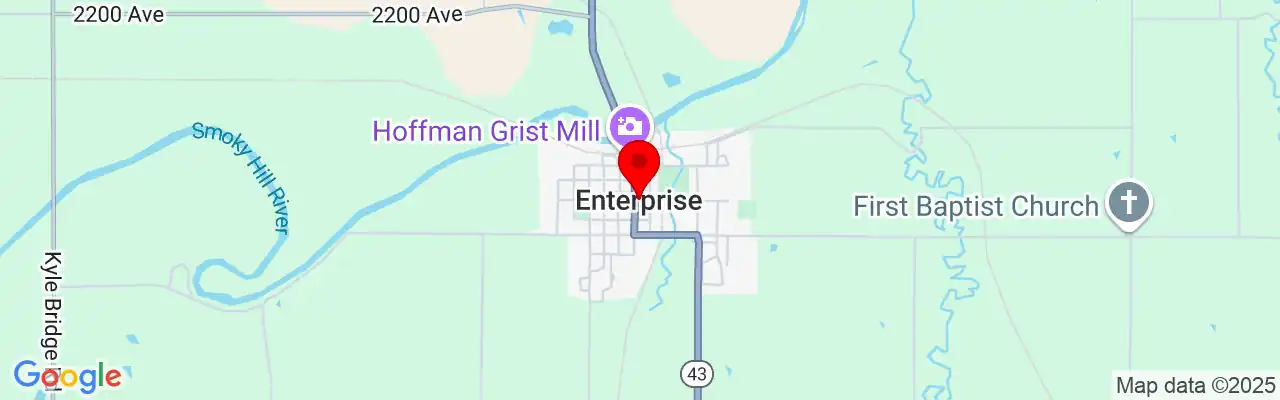 Enterprise, KS, Kansas