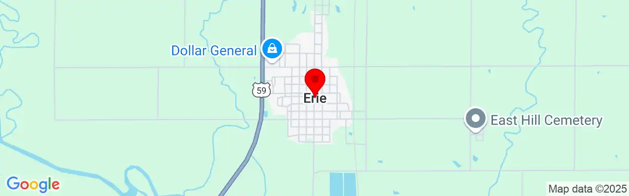 Erie, KS, Kansas