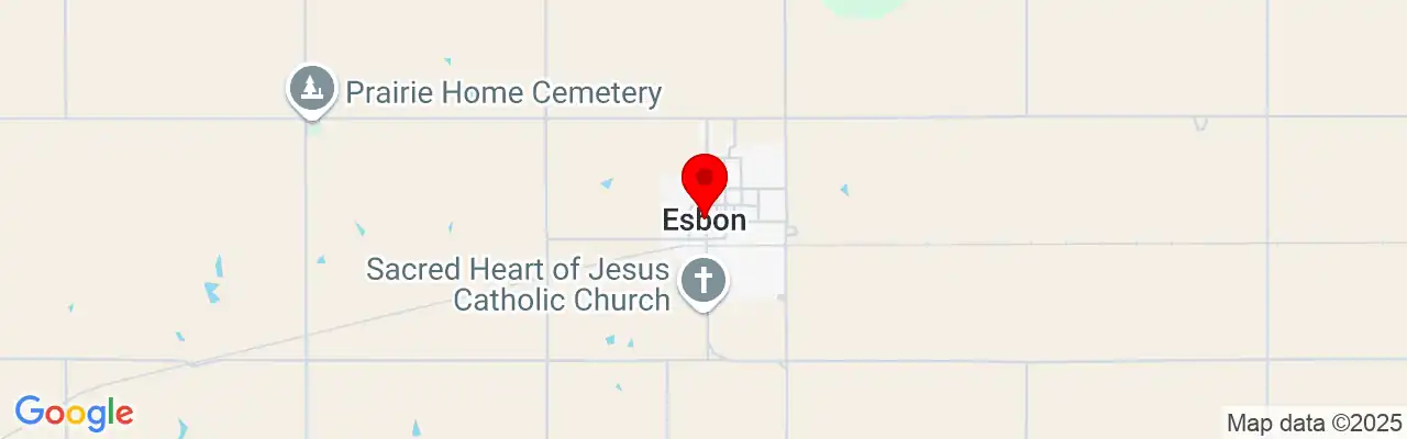 Esbon, KS, Kansas