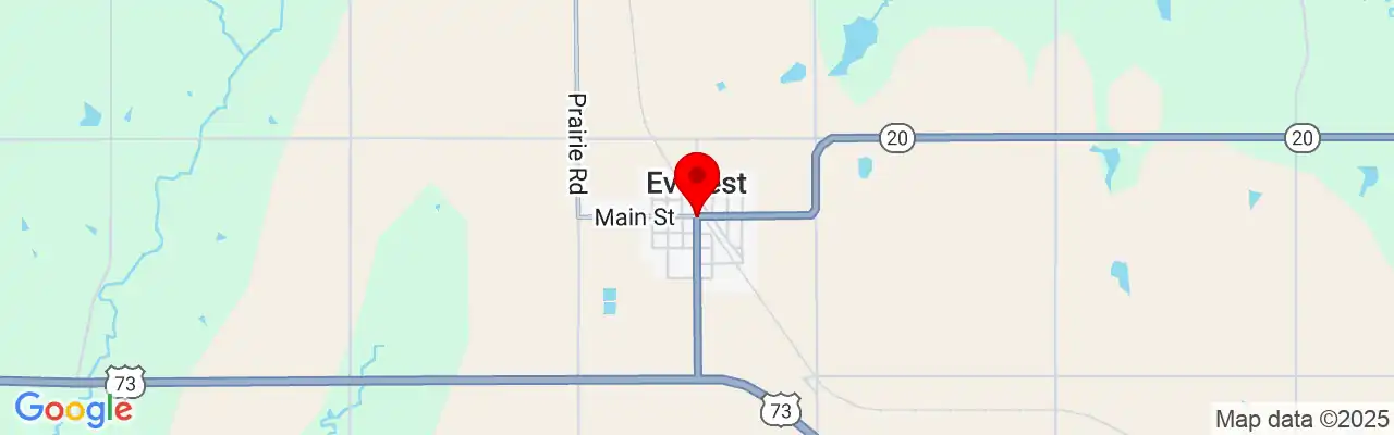 Everest, KS, Kansas
