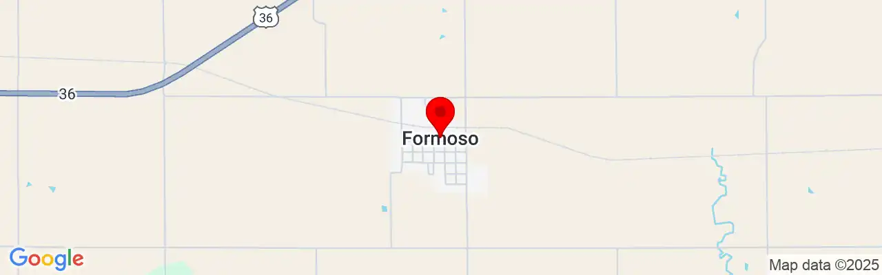 Formoso, KS, Kansas