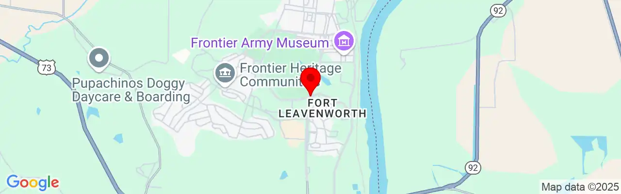 Fort Leavenworth, KS, Kansas