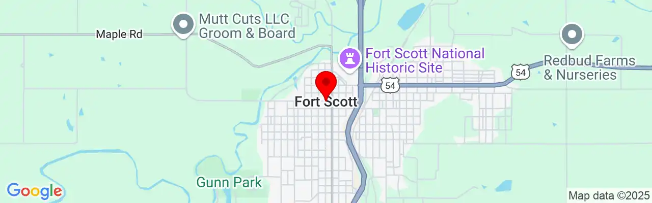 Fort Scott, KS, Kansas