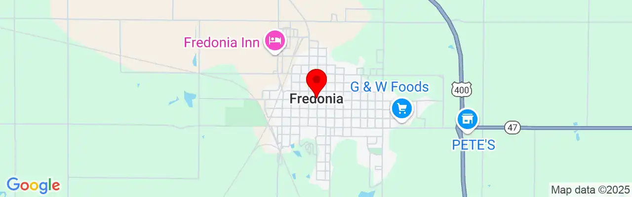 Fredonia, KS, Kansas