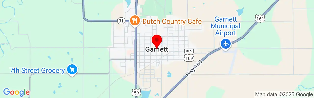Garnett, KS, Kansas