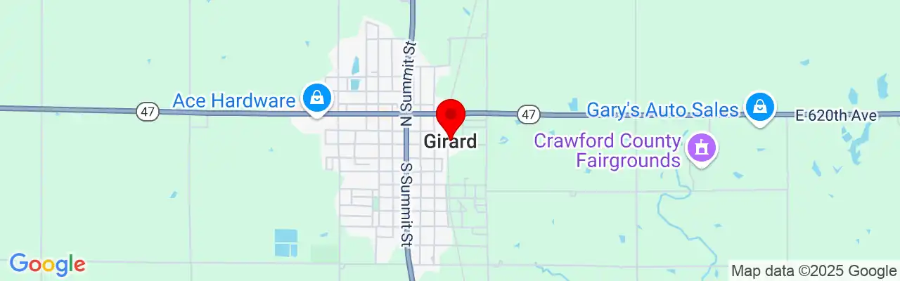 Girard, KS, Kansas