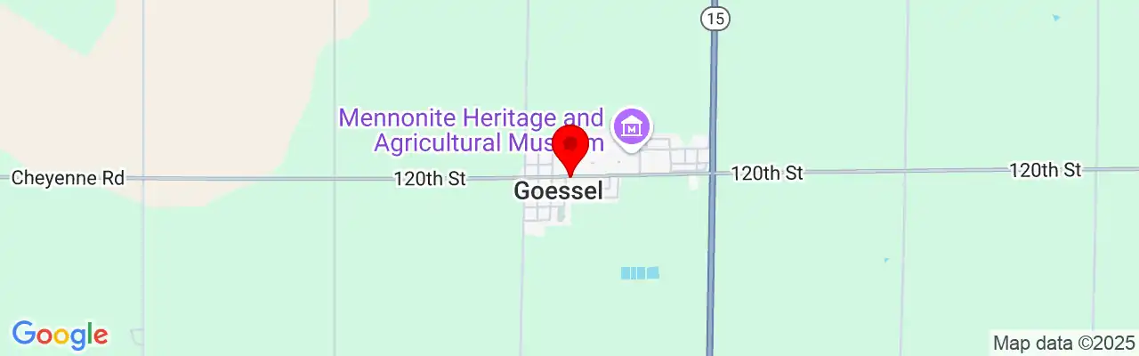 Goessel, KS, Kansas