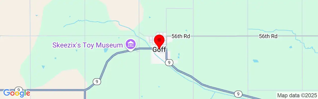 Goff, KS, Kansas
